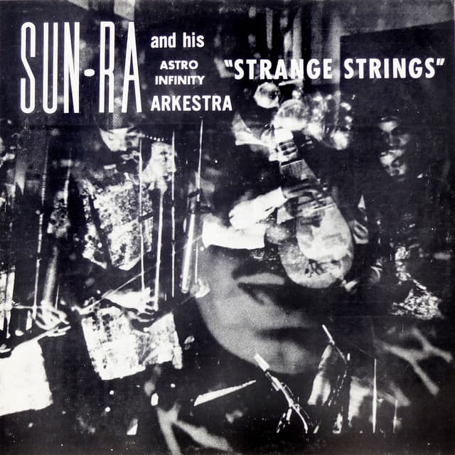 Strange Strings cover