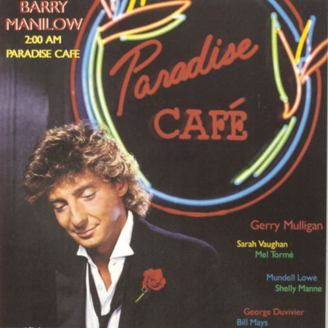 2:00 A.M. Paradise Cafè cover