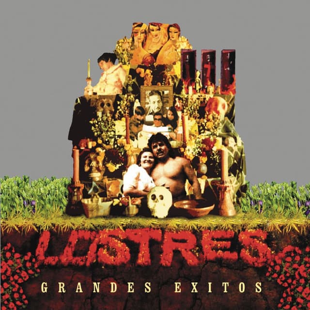 Grandes Exitos cover
