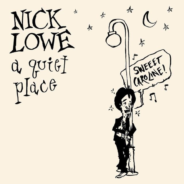 A Quiet Place cover