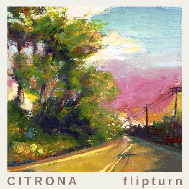 Citrona cover