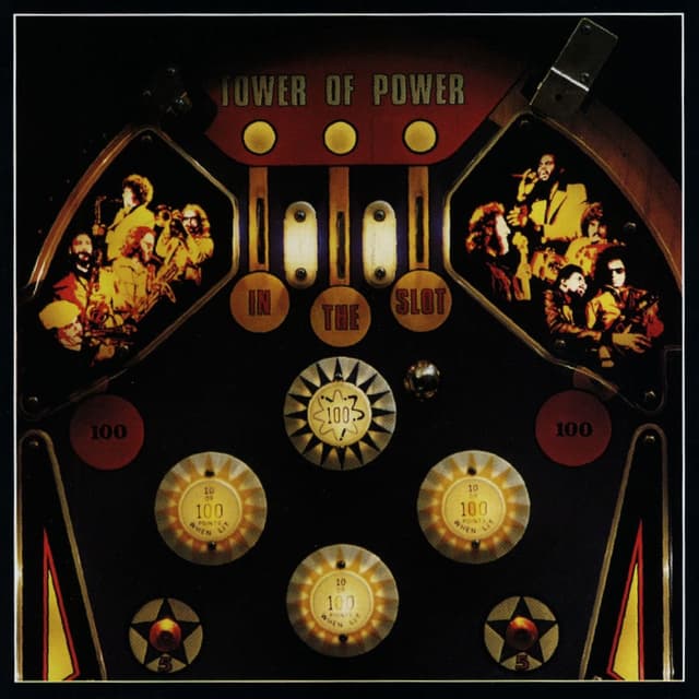 In the Slot cover
