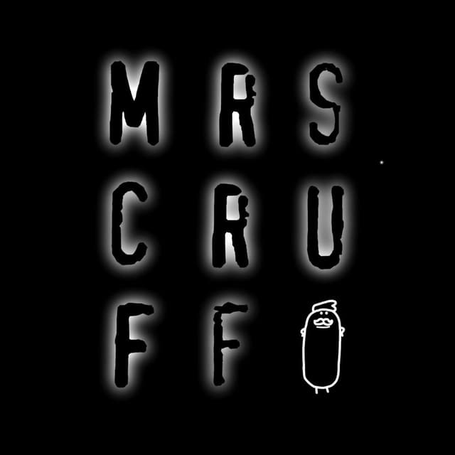 Mrs Cruff album cover