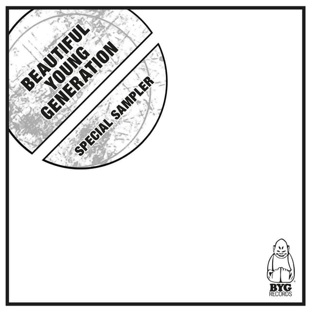 Beautiful Young Generation cover
