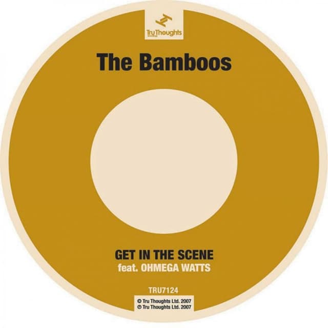 Get in the Scene cover