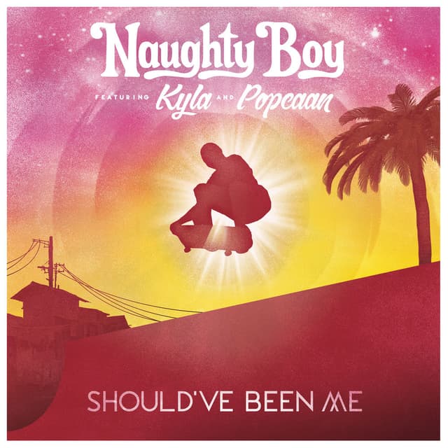Should've Been Me cover