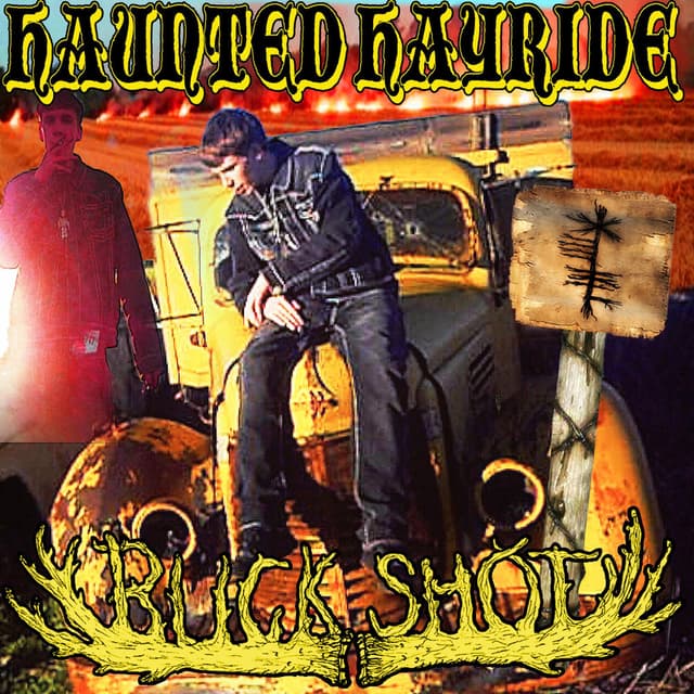 Haunted Hayride cover