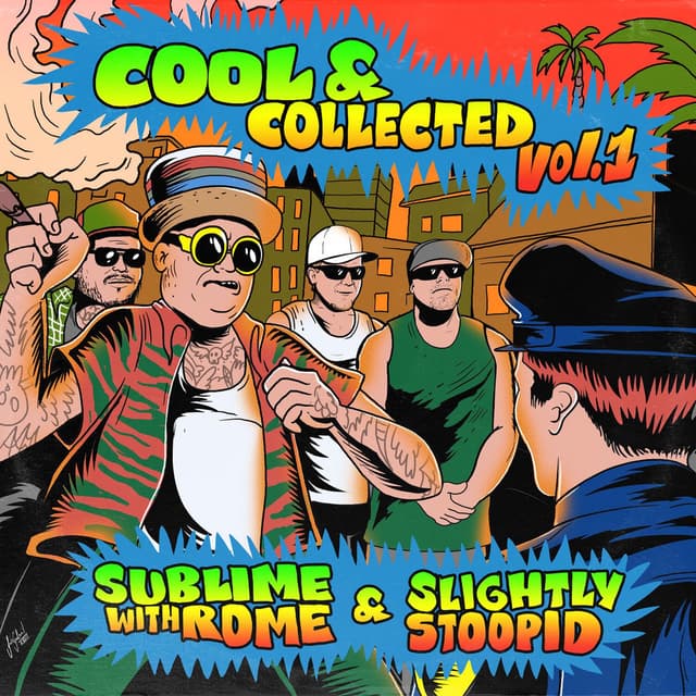 Cool & Collected cover