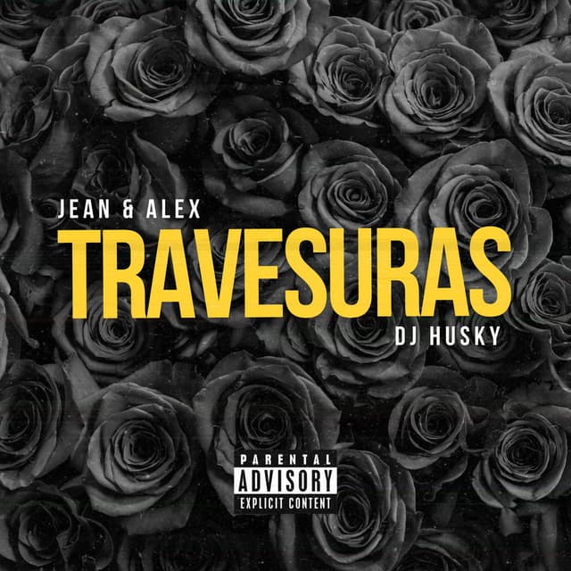 Travesuras album cover