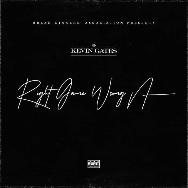 Right Game Wrong Nigga cover