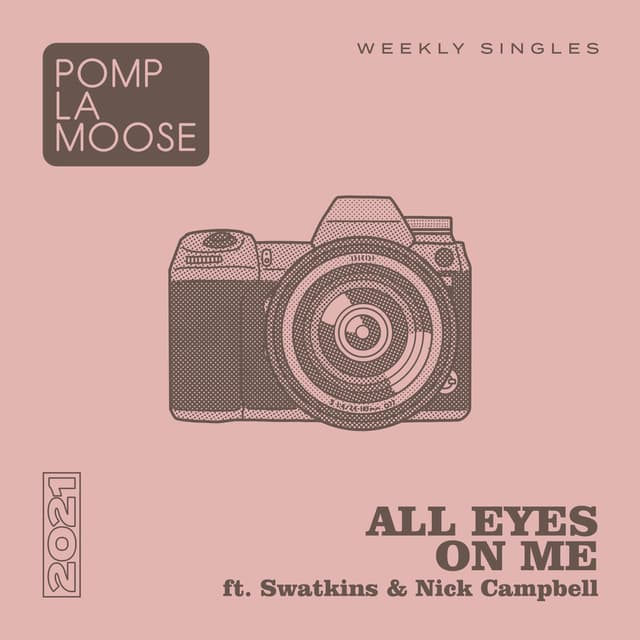 All Eyes On Me cover