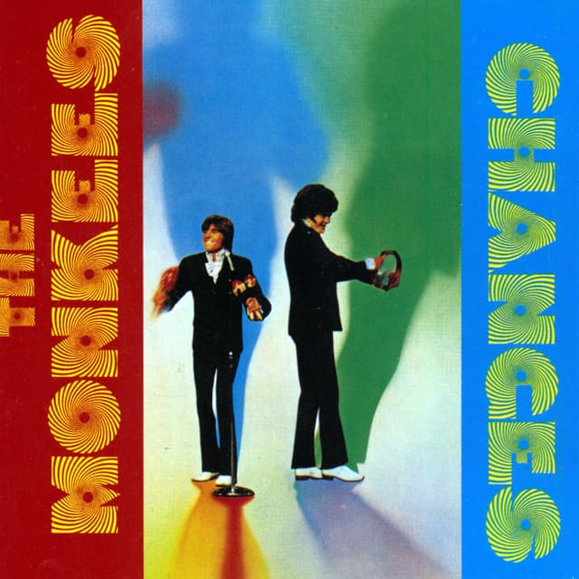 Changes album cover