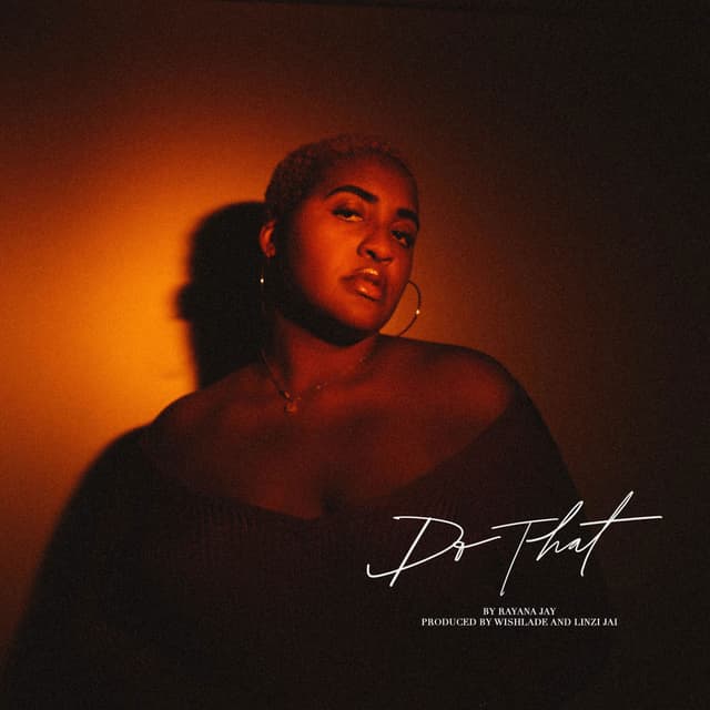 Do That album cover