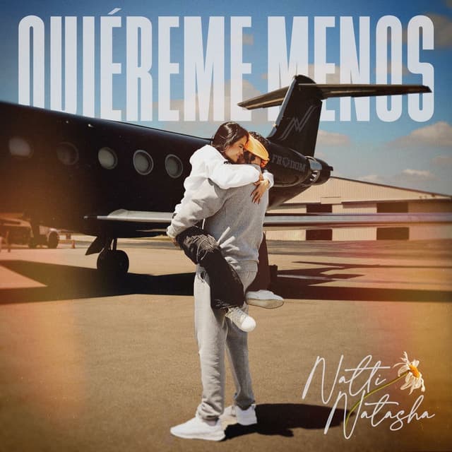 Quiéreme Menos cover