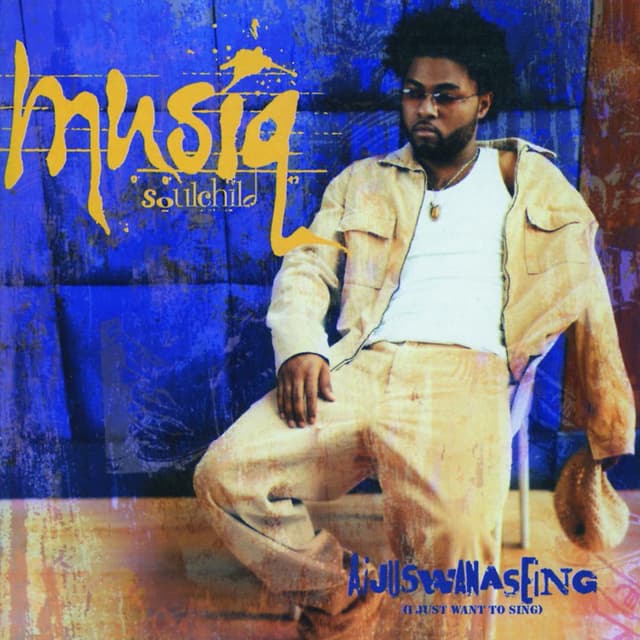 Aijuswannasing album cover