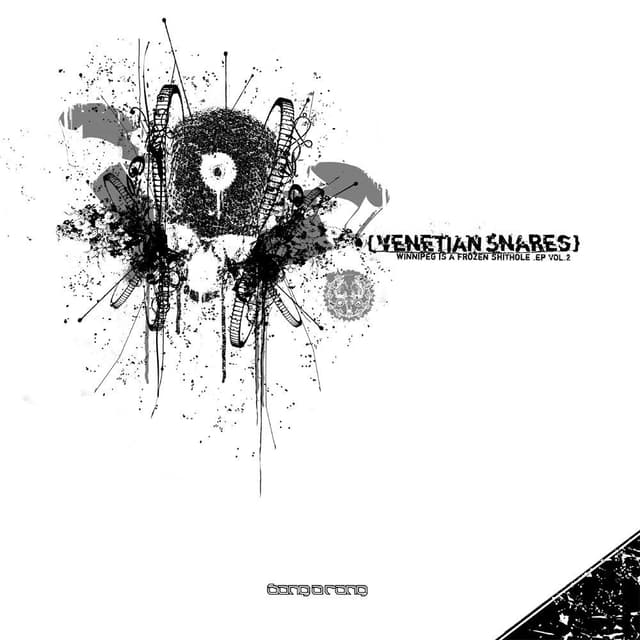 Winnipeg Is A Frozen Shithole Vol.2 cover