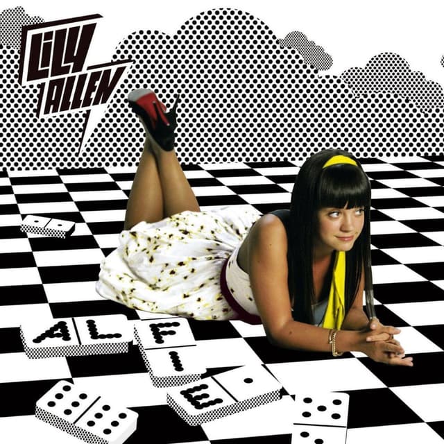Alfie cover