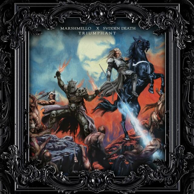 Triumphant cover