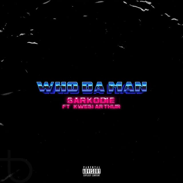 Who Da Man cover