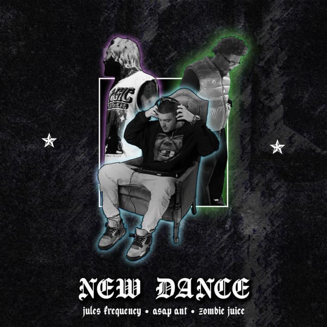 New Dance cover