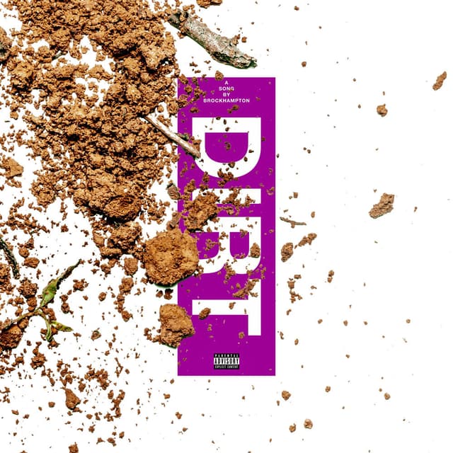 Dirt cover