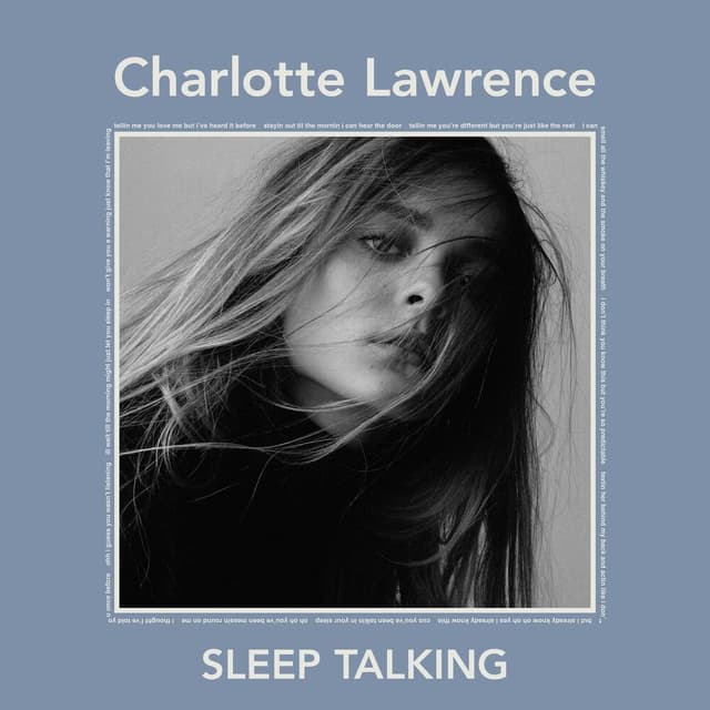 Sleep Talking album cover