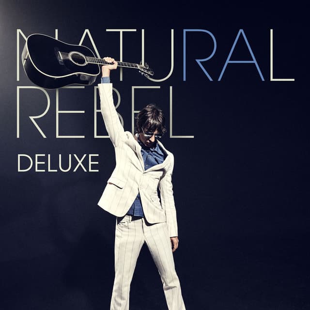 Natural Rebel cover