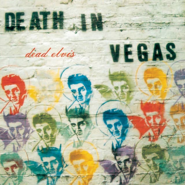 Dead Elvis cover