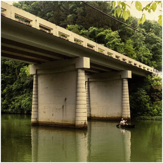 Water Under the Bridge cover