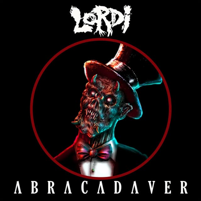 Lordiversity - Abracadaver cover