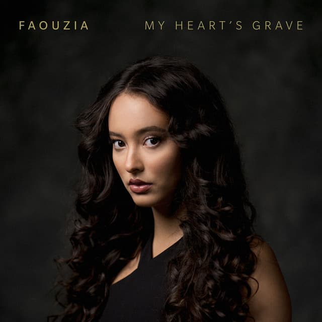 My Heart's Grave cover