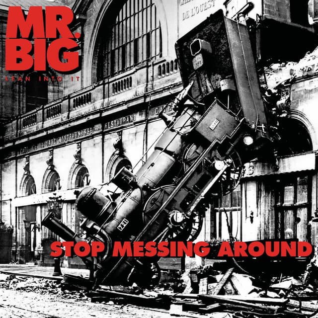Stop Messing Around cover