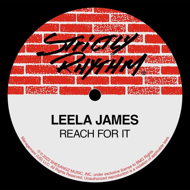 Reach For It cover