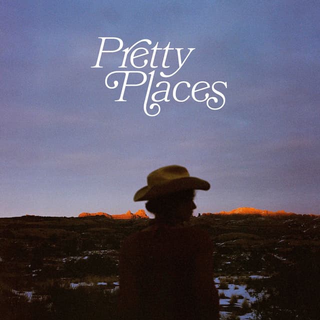 Pretty Places cover