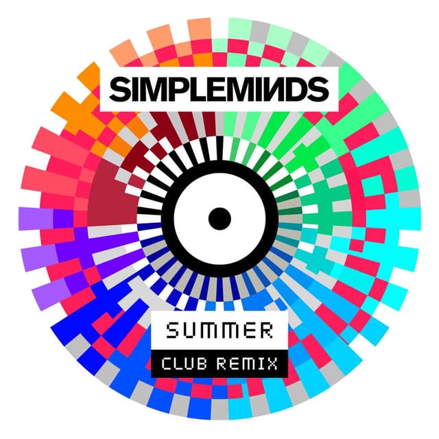 Summer (Club Remix) cover