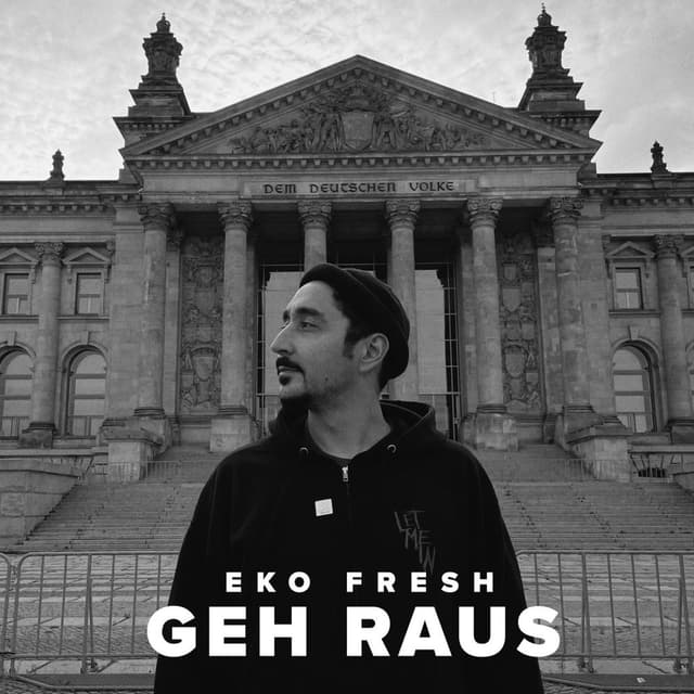 Geh raus cover