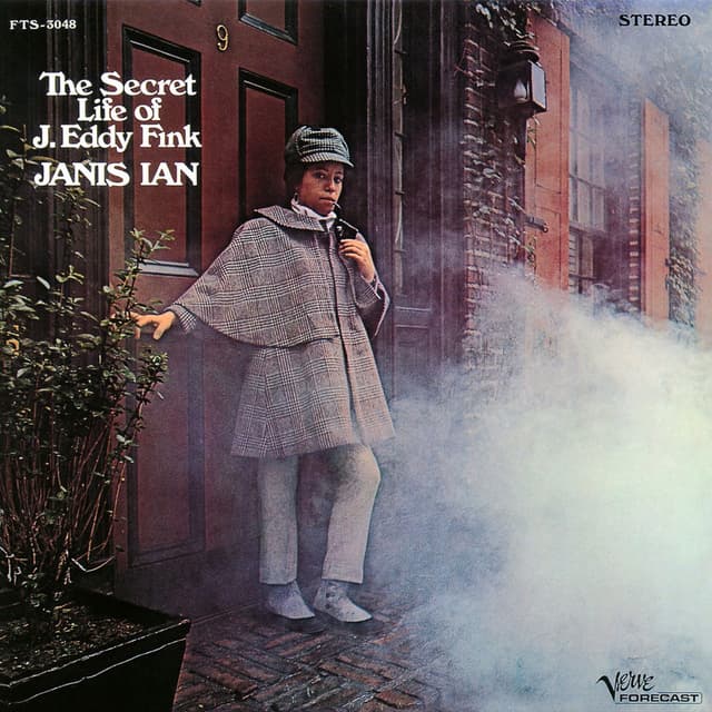 The Secret Life Of J. Eddy Fink cover
