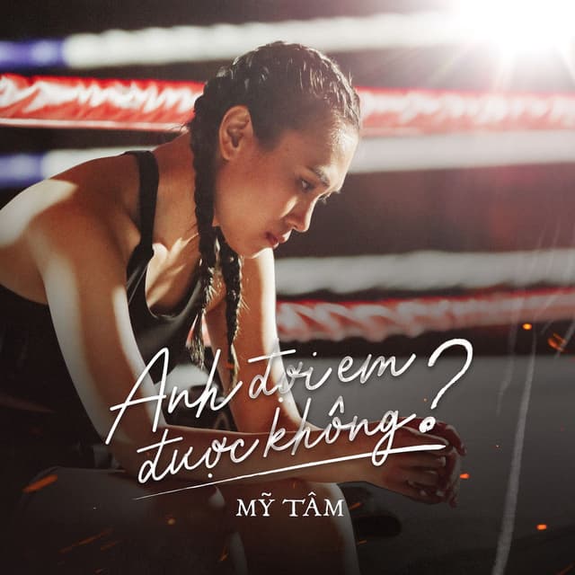 Anh Đợi Em Được Không cover