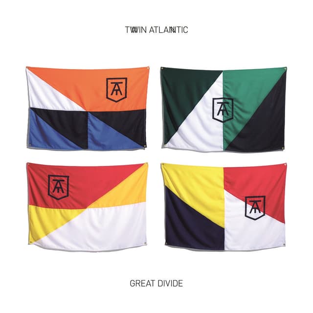 Great Divide album cover