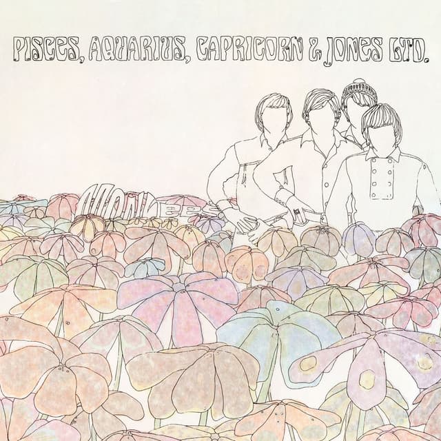 Pisces, Aquarius, Capricorn & Jones Ltd. (Super Deluxe Edition) cover