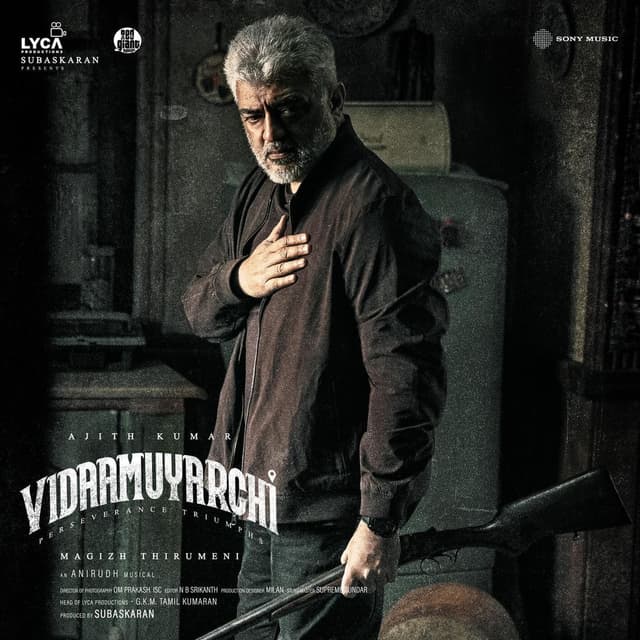 Vidaamuyarchi cover