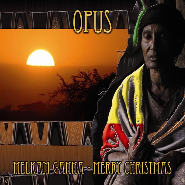 Melkam Ganna - Merry Christmas cover