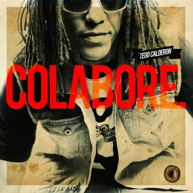 Colabore - Single cover