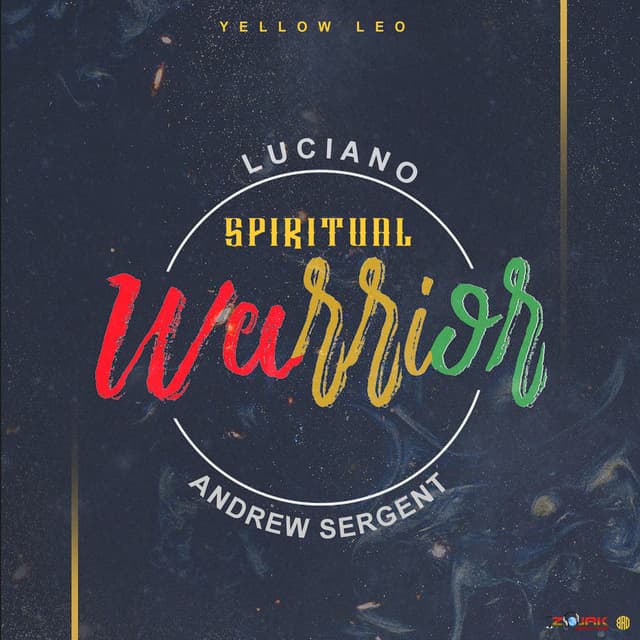 Spiritual Warrior - Single cover