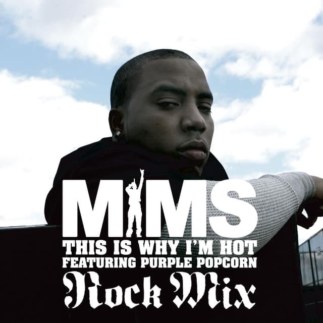 This Is Why I'm Hot (Rock Mix) cover
