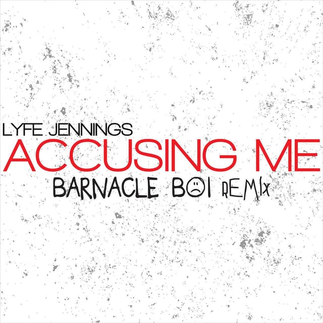 Accusing Me (Remix) cover