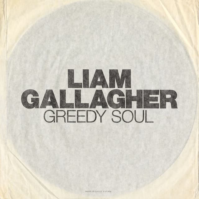 Greedy Soul cover
