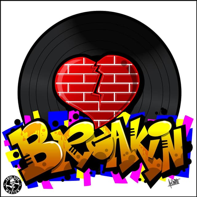Breakin (Spanish Version) cover