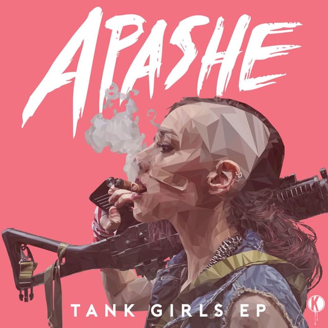 Tank Girls cover