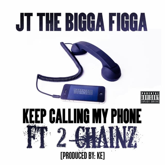 Phone Calls cover